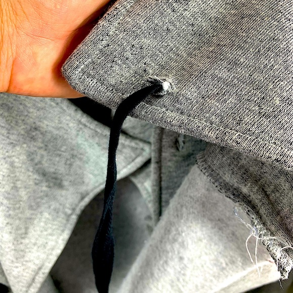 Long Cotton Italian Sweater Jacket - Picture 9 of 14